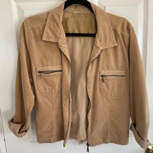 70s Vintage Velvet Jacket